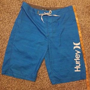 Hurley board shorts